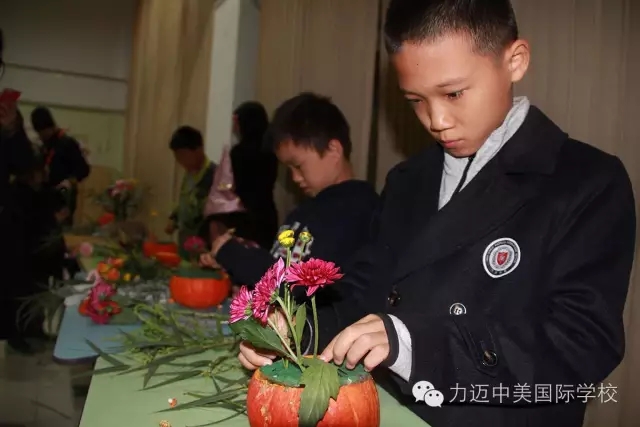 力迈中美的奇幻万圣节狂欢之旅(图38)